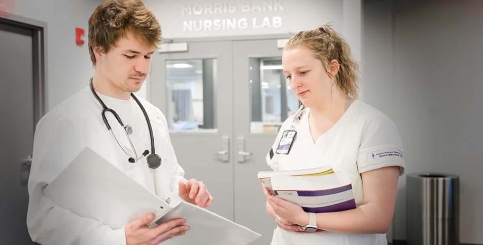 Morris Bank Nursing Lab Now Open on MGA Health Sciences Campus