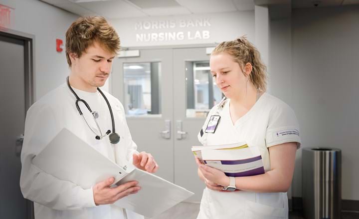 Morris Bank Nursing Lab Now Open on MGA Health Sciences Campus