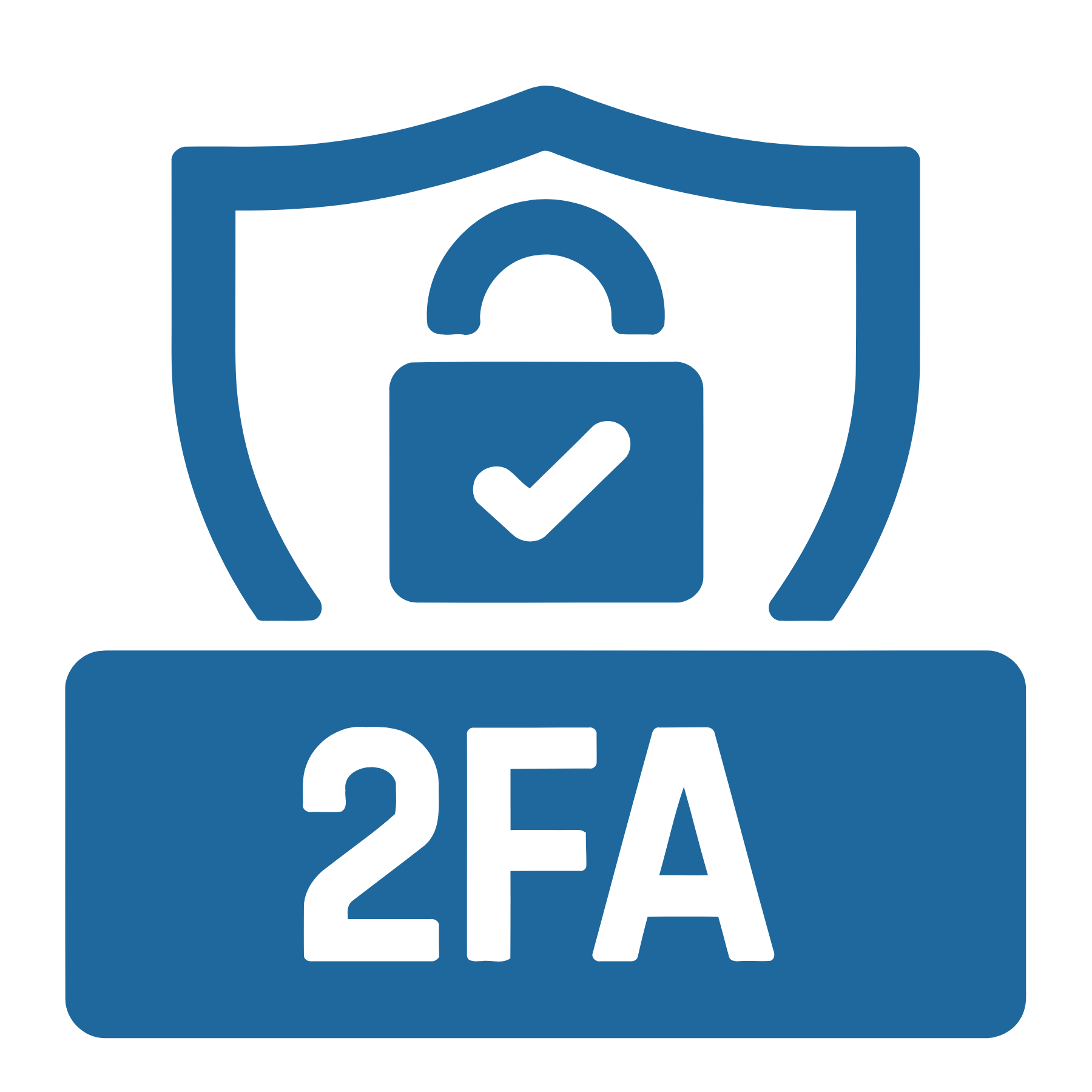 Enable multi-factor authentication, such as facial recognition, answering security questions, or receiving text messages with a code to log-in.