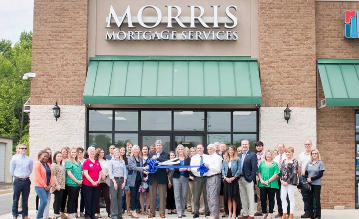 Morris Mortgage Services Now Open in Milledgeville