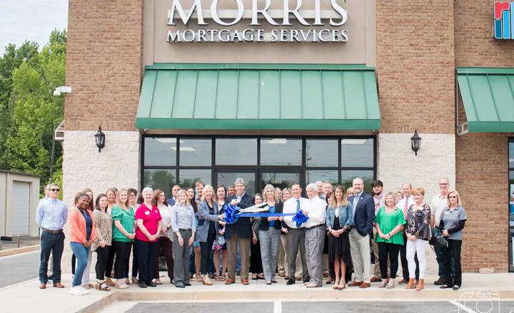 Morris Mortgage Services Now Open in Milledgeville